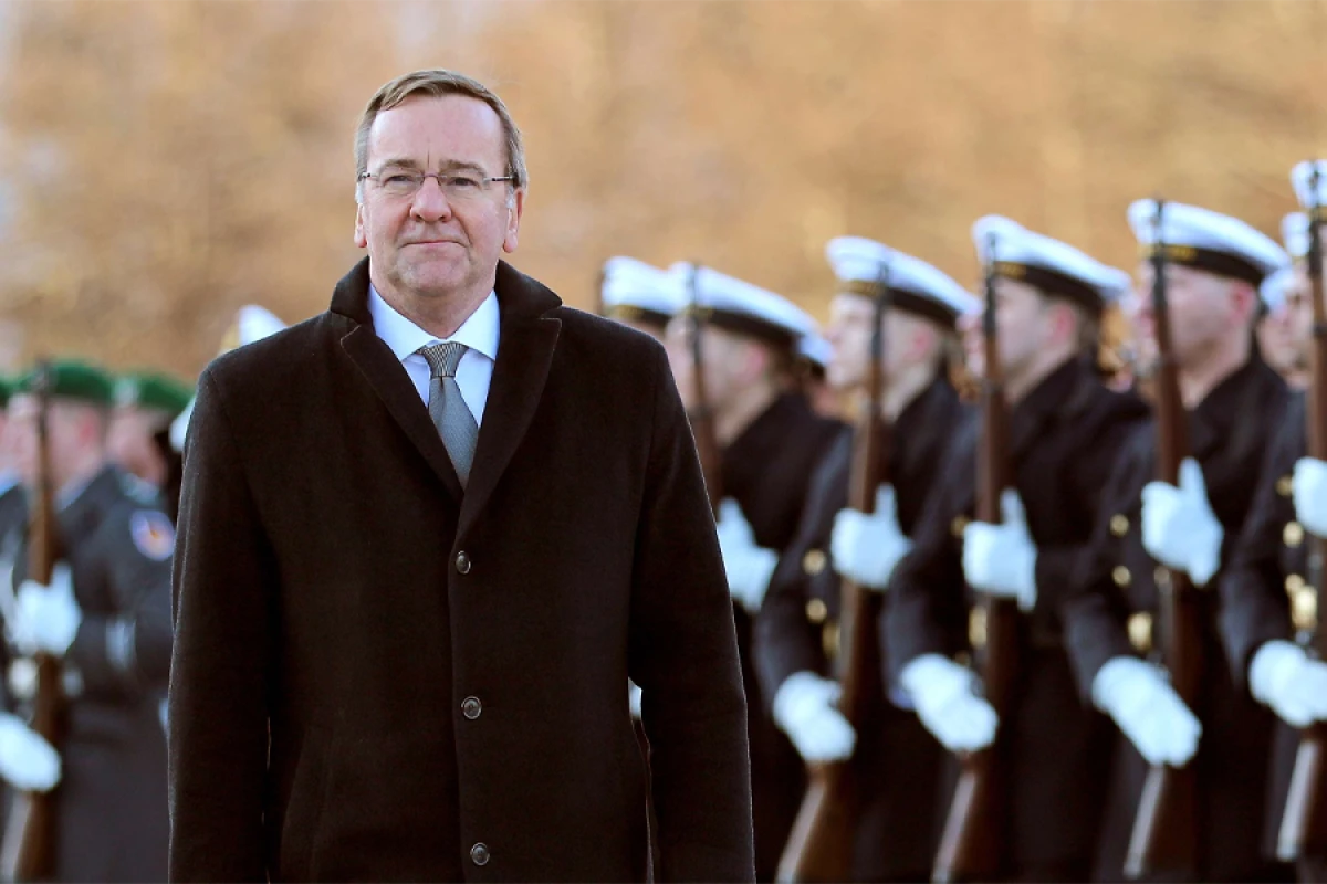 [[Almaniya:]] Yaxın Şərq müharibəsi Ukraynaya dəstəyi azaltmamalıdır