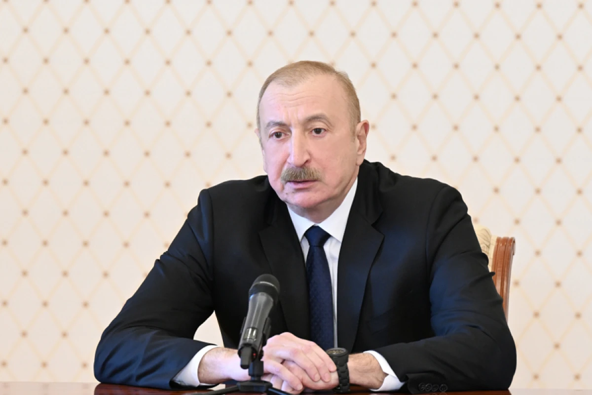 “Prezidentin bəyanatları ciddi xəbərdarlıqdır” [[– Politoloq]]