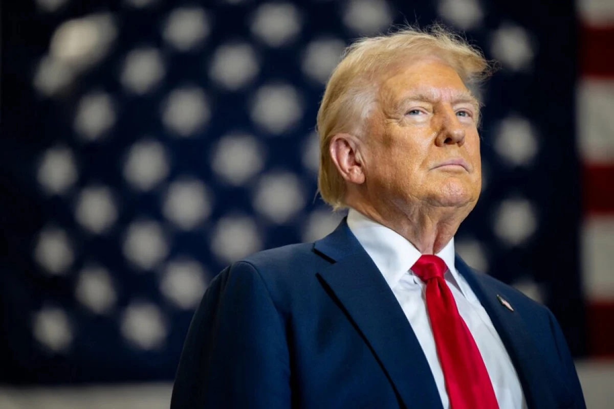 Tramp İrandan [[qeyd-şərtsiz kapitulyasiya]] tələb etdi