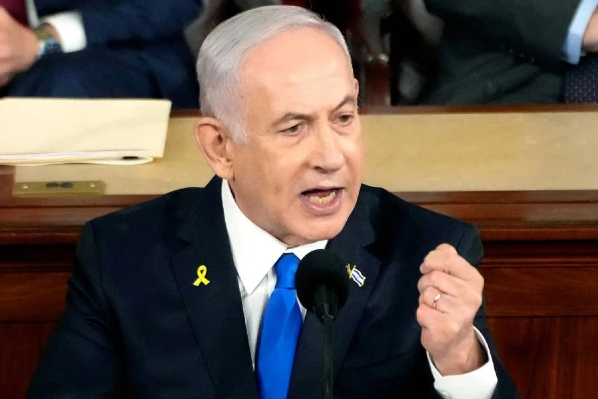 [[Netanyahu:]] "İsrail bütün problemlərini həll etmək yolundadır"