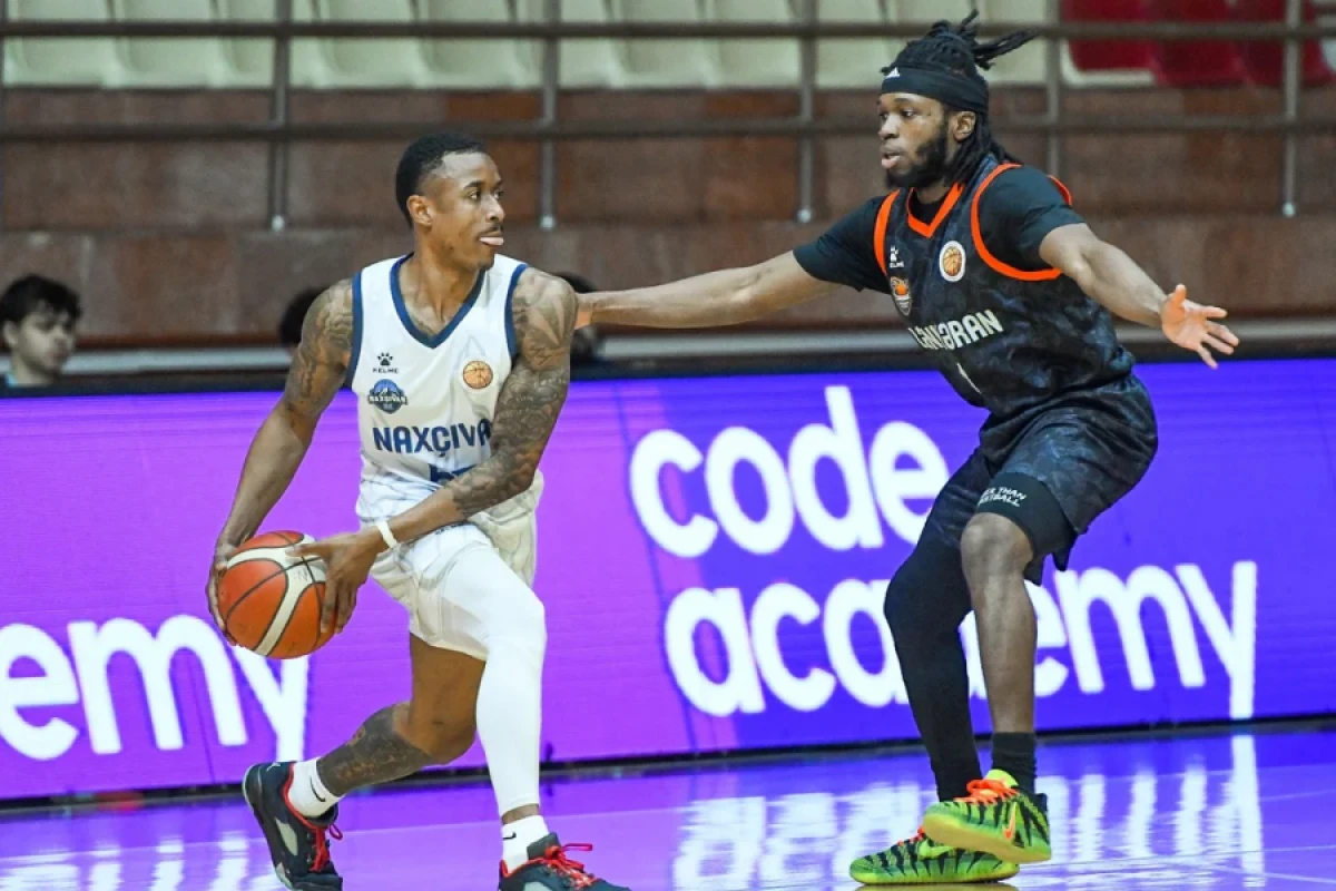 [["Naxçıvan" "Lənkəran"ı]] məğlub etdi