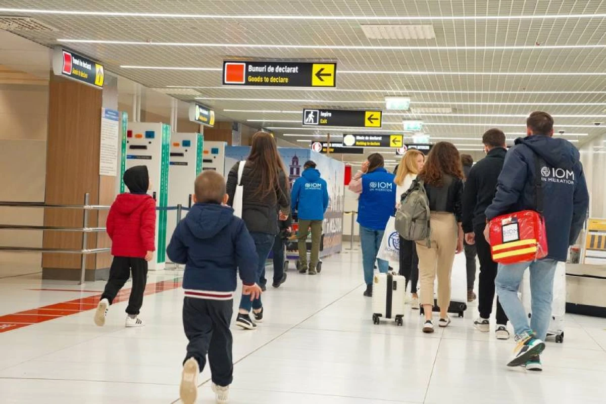 Yaxın Şərqdən [[24 min ABŞ vətəndaşı]] vətəninə qayıtdı