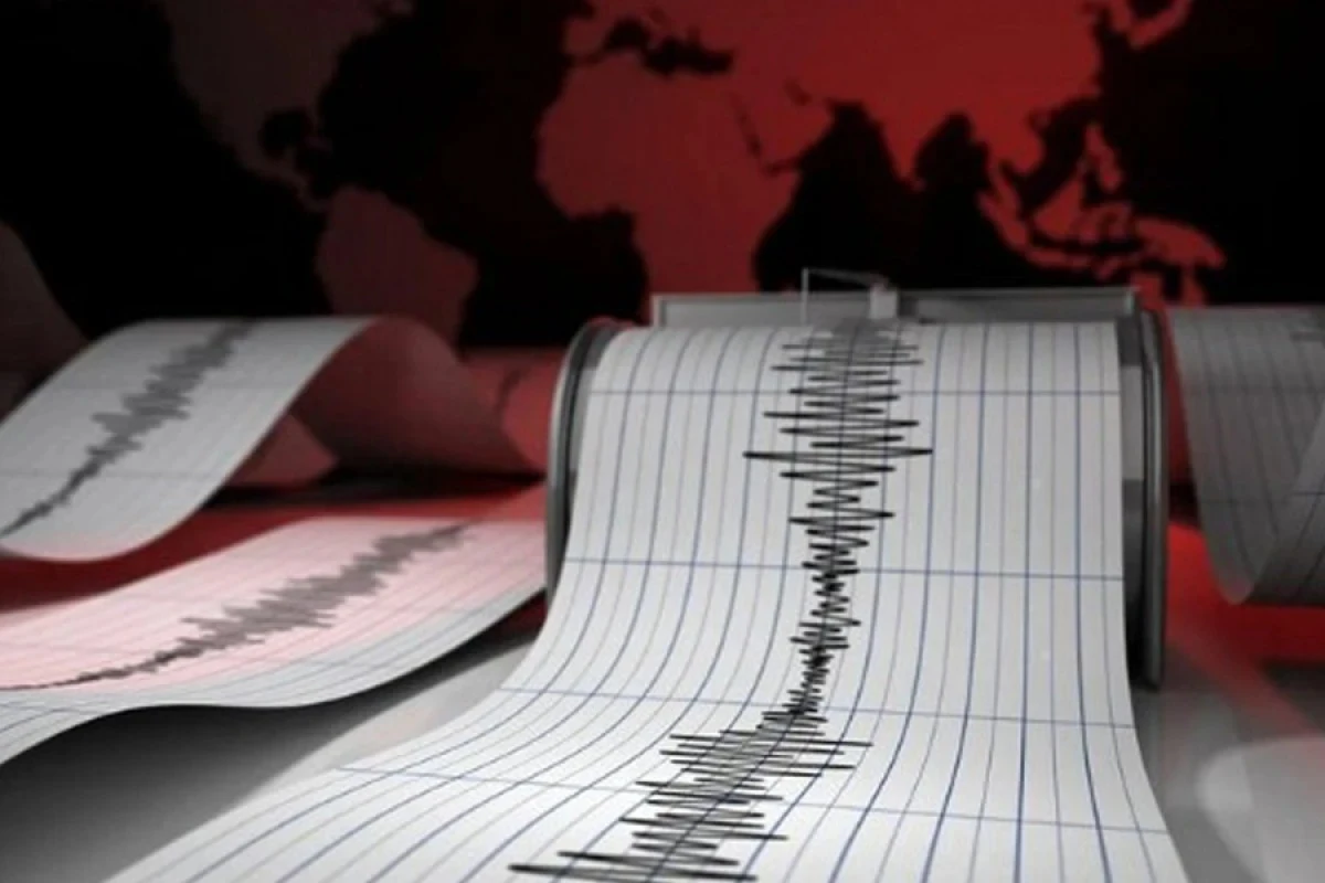 TƏCİLİ! İranda [[GÜCLÜ ZƏLZƏLƏ]]