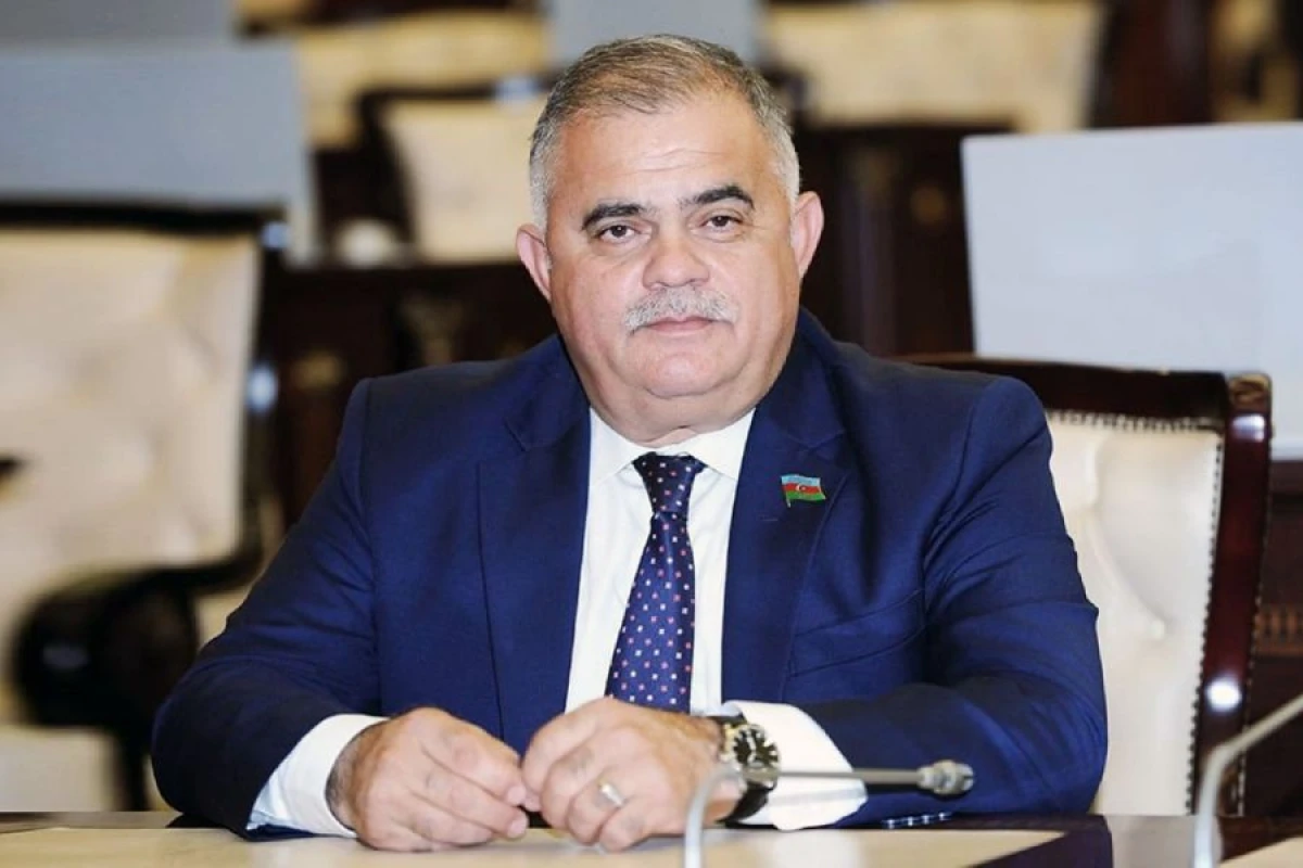 Naxçıvanın seçilməsi təsadüf deyil [[- Komitə sədri DETALLARI AÇIQLADI]]