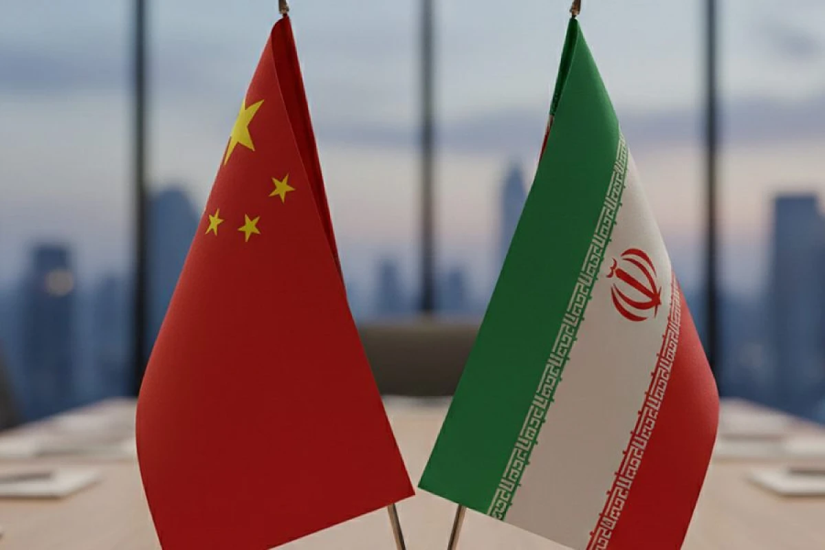 [[CNN:]] Çin İrana kömək edəcək