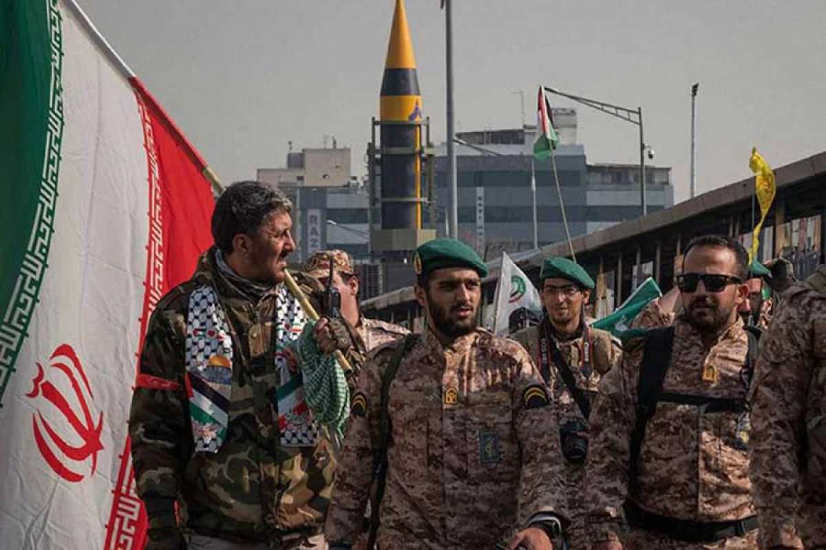 [[SEPAH:]] "Heç bir nöqtə təhlükəsiz deyil"