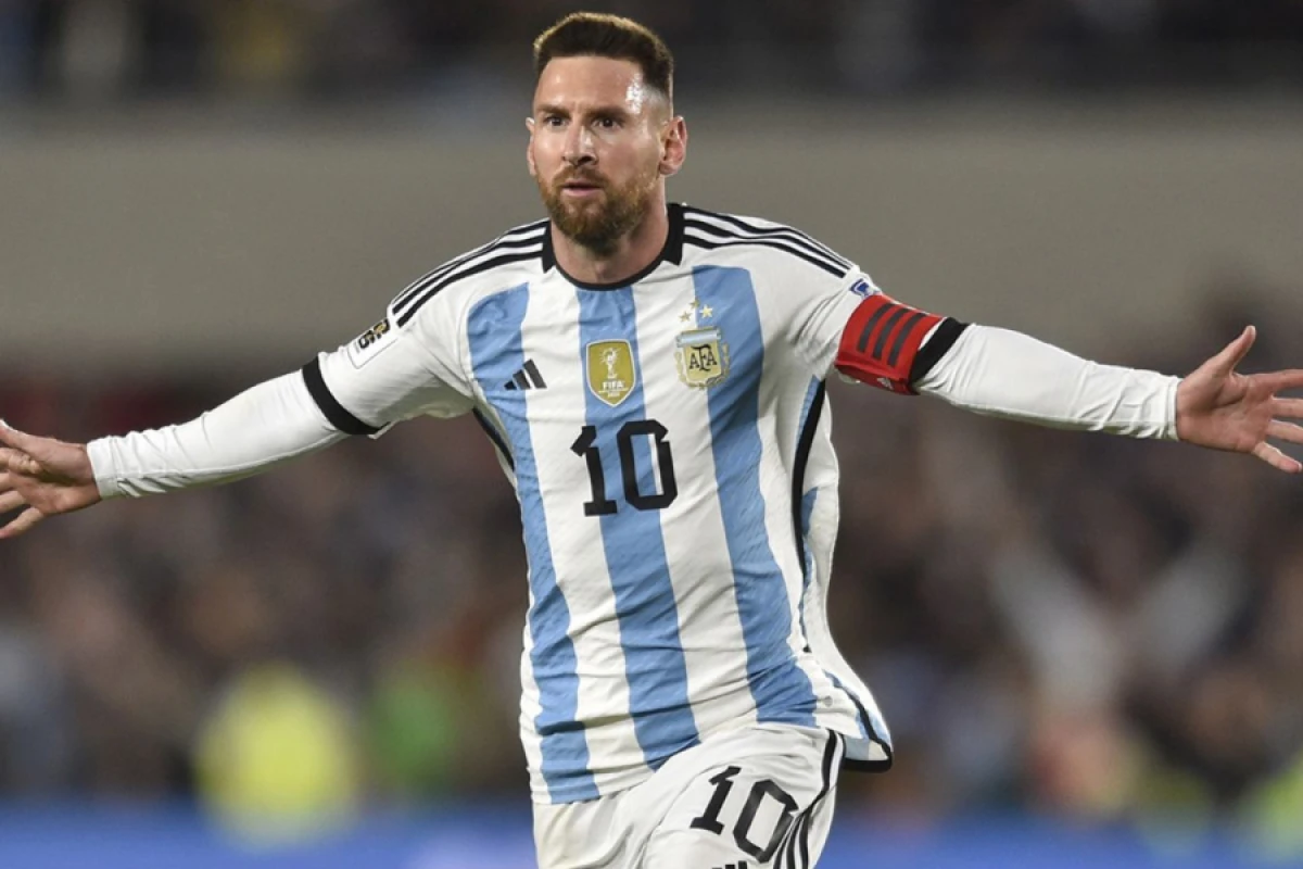 [[Messinin]] illik maaşı açıqlandı