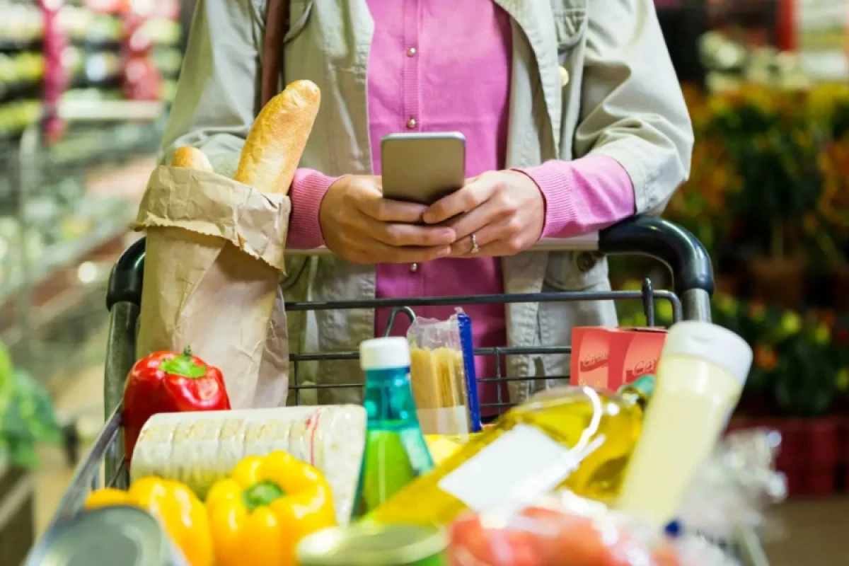 [[Qlobal ərzaq]] qiymətləri artır