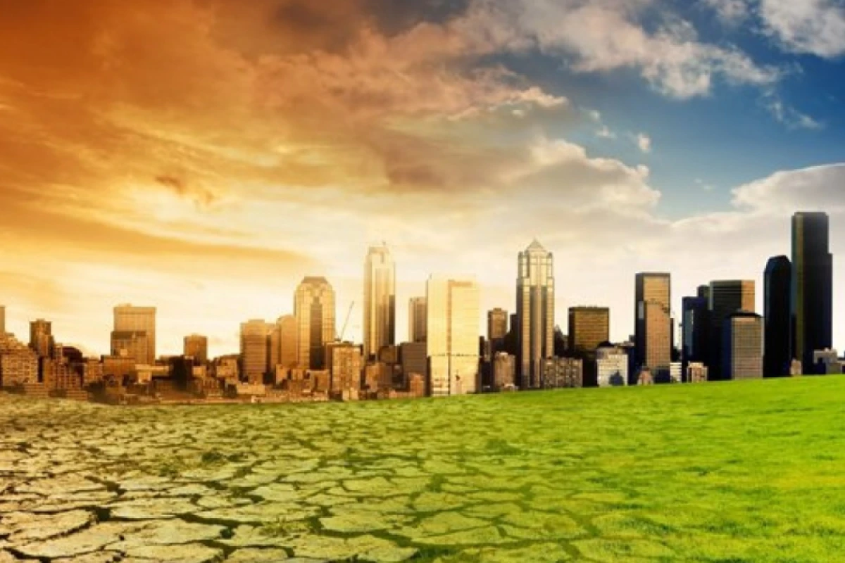 Beynəlxalq alimlərdən [[qlobal istiləşmə ilə bağlı xəbərdarlıq]]