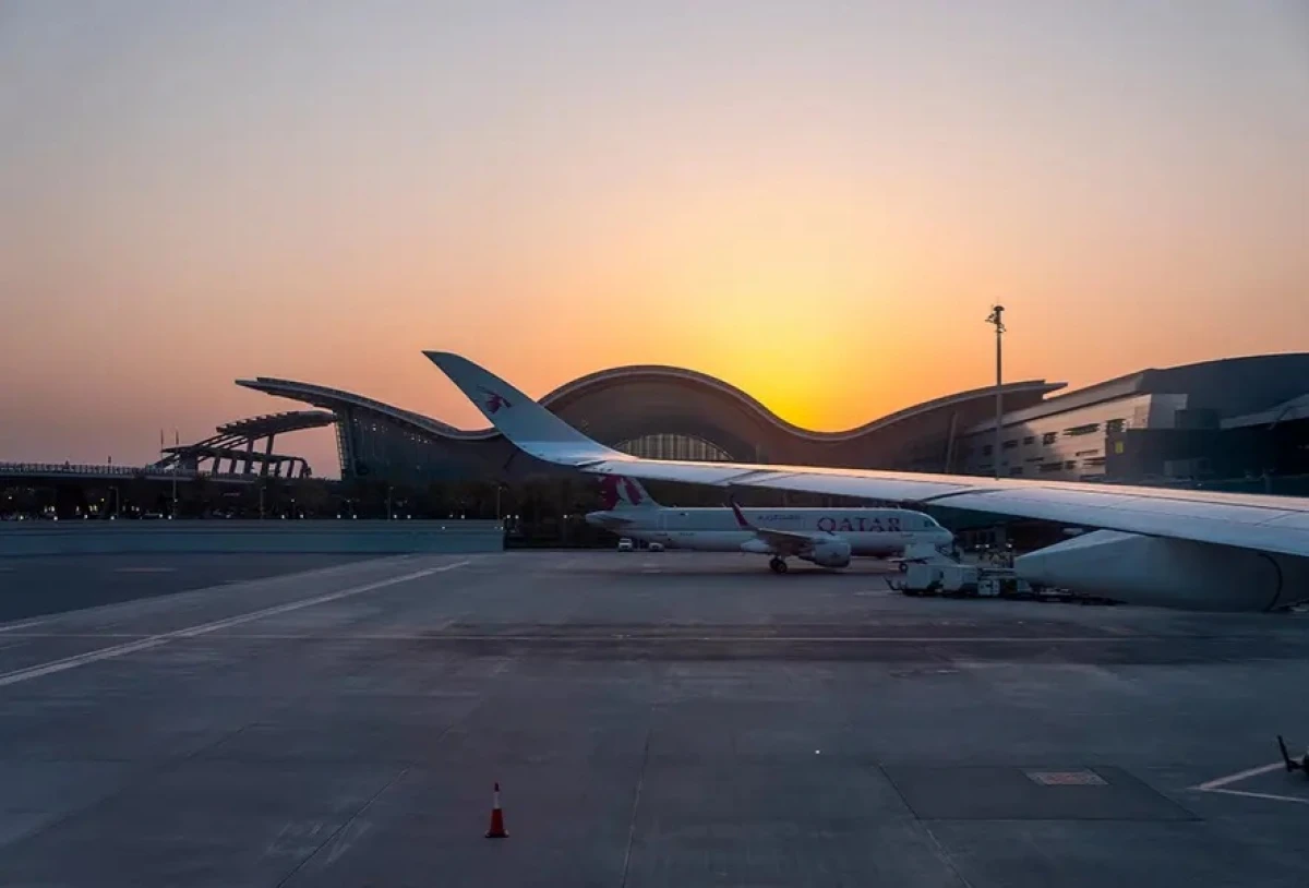 Doha uçuşları bərpa edir