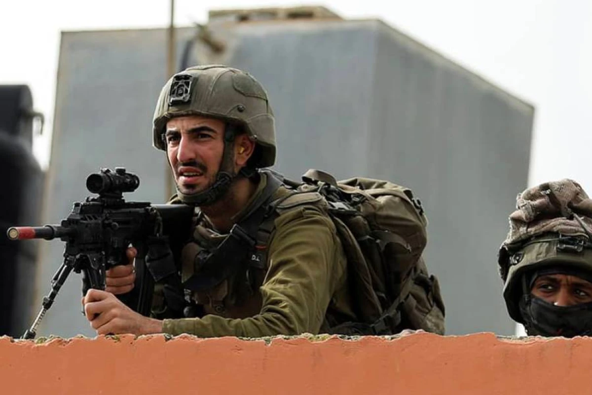 İsrail İrandakı hədəflərə [[genişmiqyaslı zərbələr endirdi]]