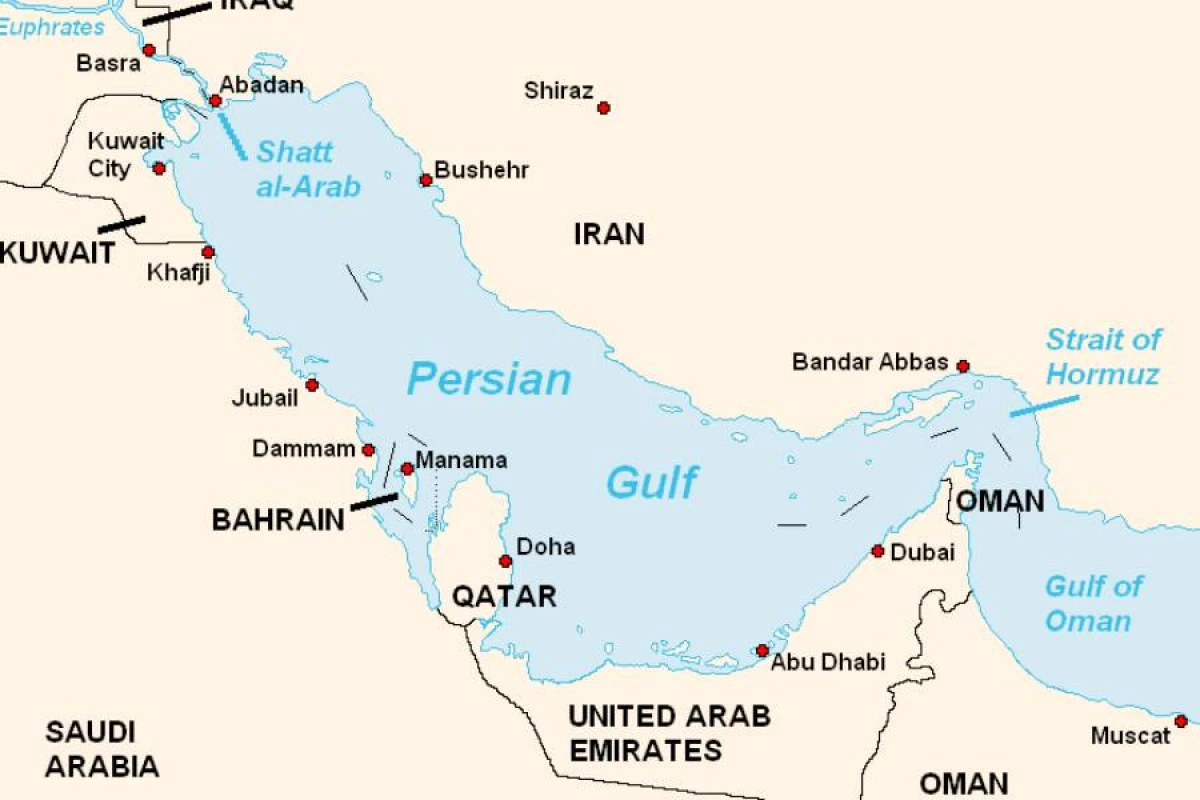 [[Fars körfəzi ölkələri]] hərbi əməliyyatlara əl ata bilərlər