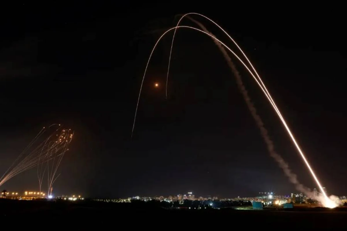 Təl-Əviv və ətrafında [[həyəcan siqnalları çalındı]]