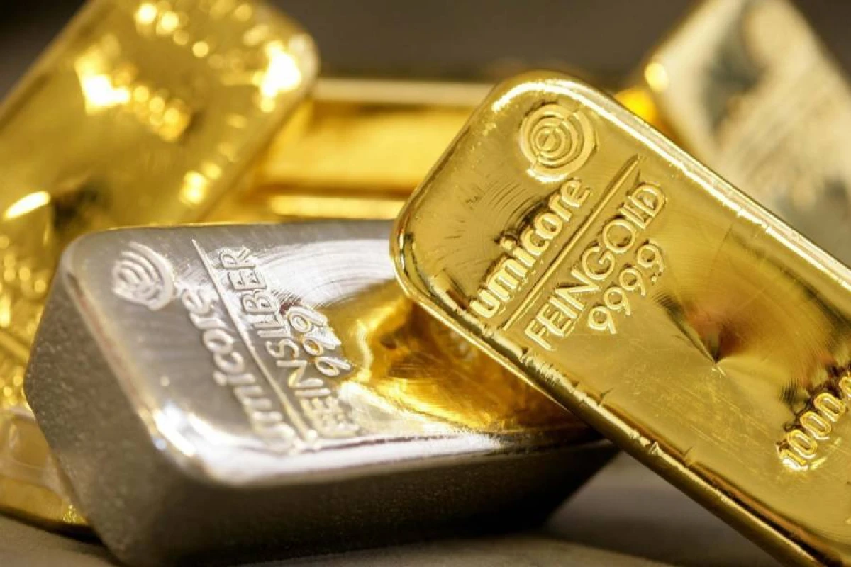 Venesuela ABŞ-yə [[100 milyon dollar qızıl tədarük etdi]]