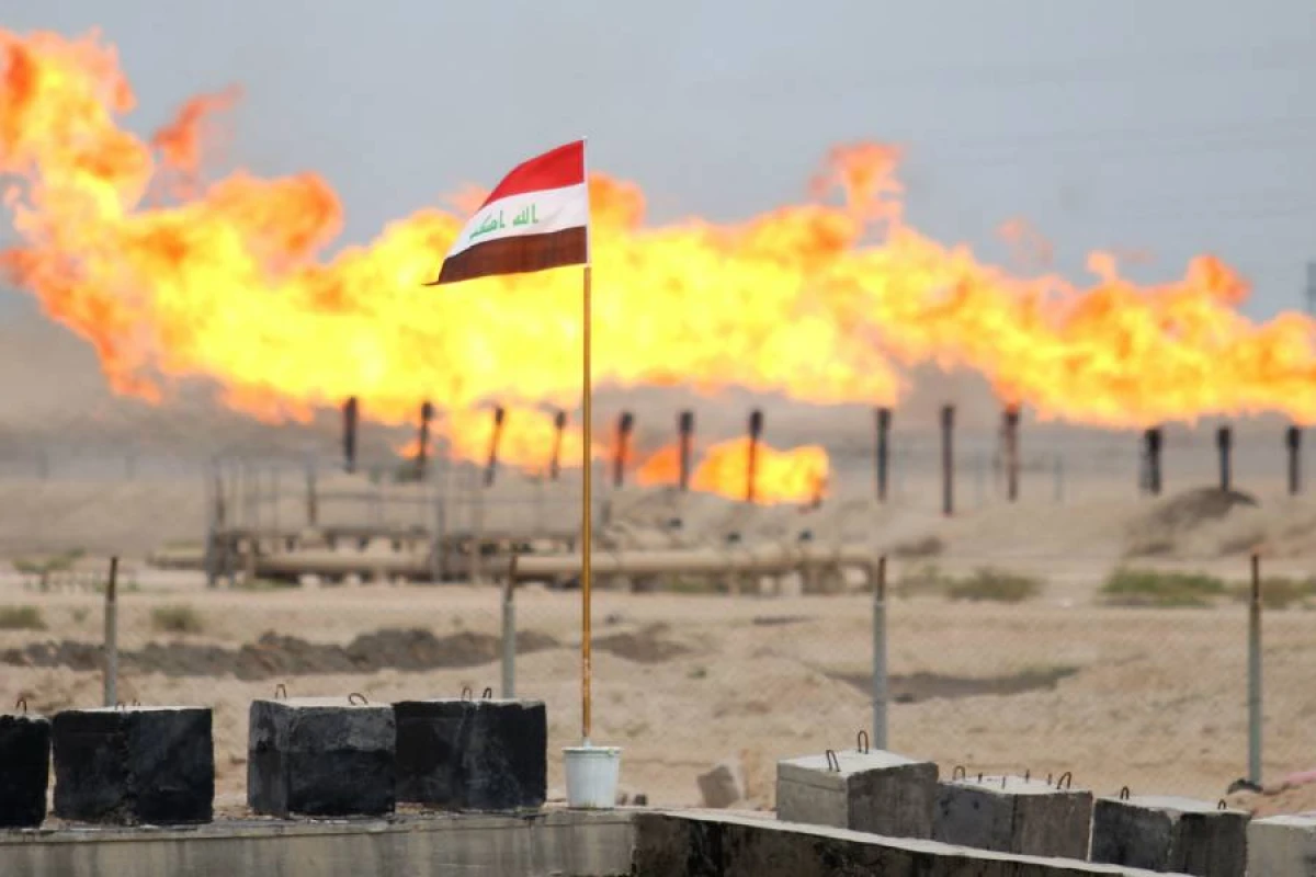 ABŞ və İsrailin İrana hücumlarından sonra [[İraqın neft hasilatı kəskin azaldı]]