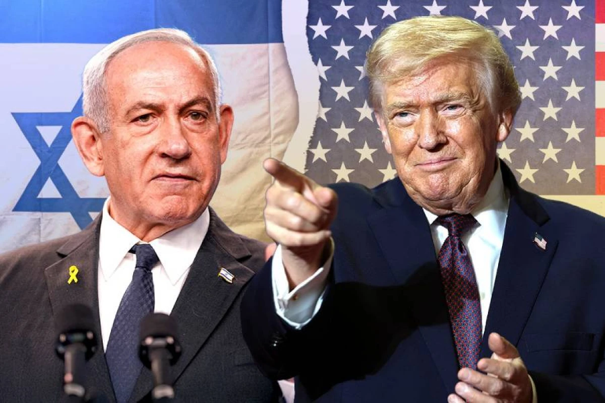 [[ABŞ və İsrail arasında]] fikir ayrılıqları yarandı