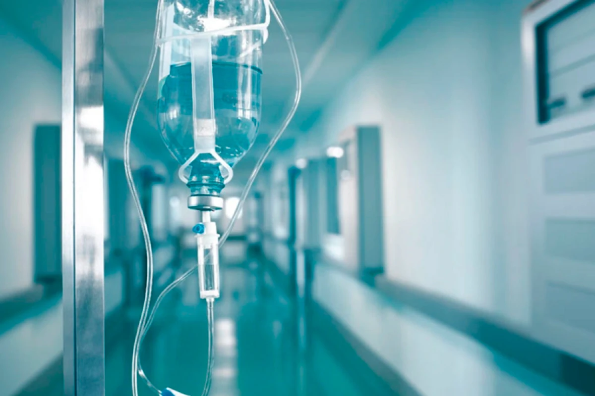 dərmandan zəhərlənən [[66 yaşlı kişi]] xəstəxanda öldü