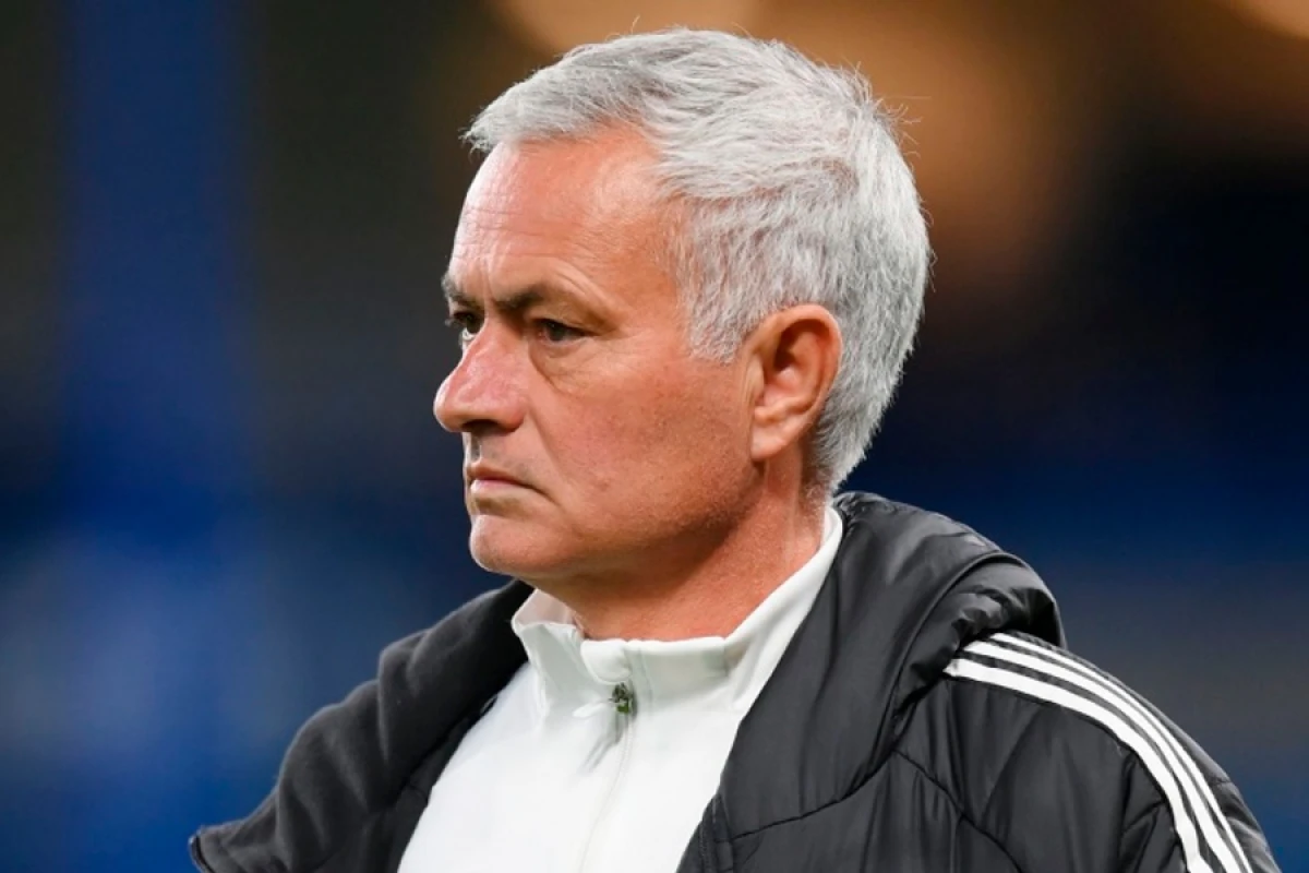 [[Mourinyo:]] Luço Qonsalez mənim professionalizmimi təhqir etdi