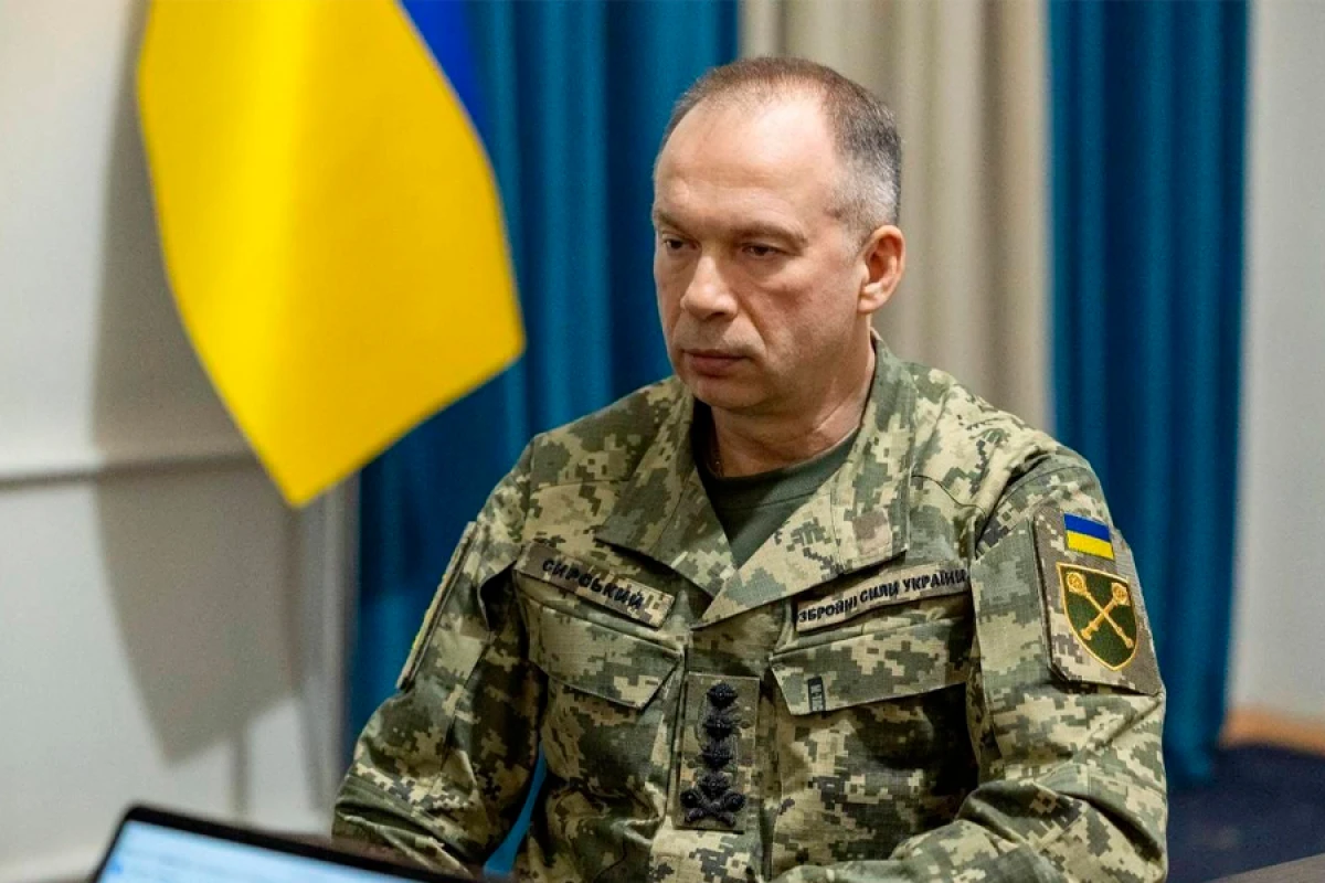 [[Sırski:]] Ukrayna cəbhədə təşəbbüsü ələ keçirməyə çalışır