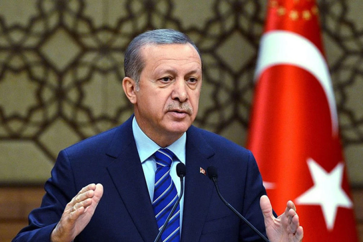 [[Ərdoğan:]] "Türkiyədə bütün qurumlar yüksək hazırlıq vəziyyətindədir"