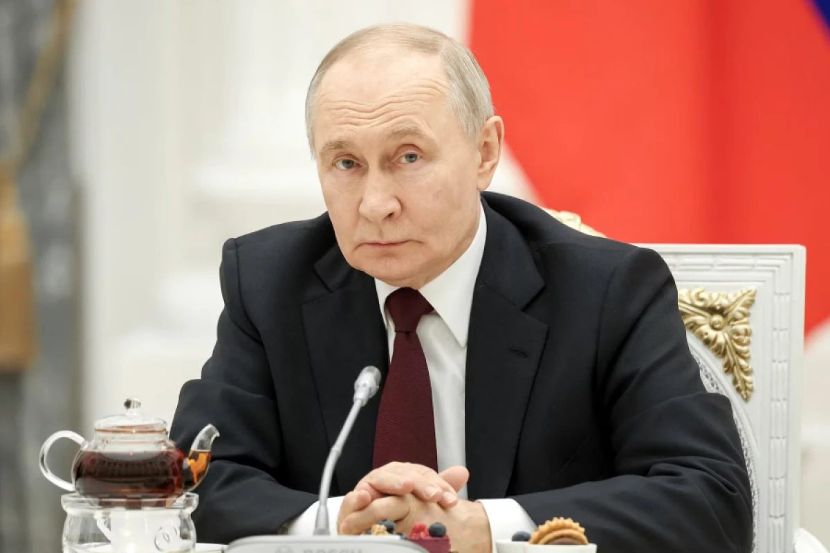 [[Putin:]] "Yaxın Şərqdə neft hasilatı yaxın bir ayda dayana bilər"