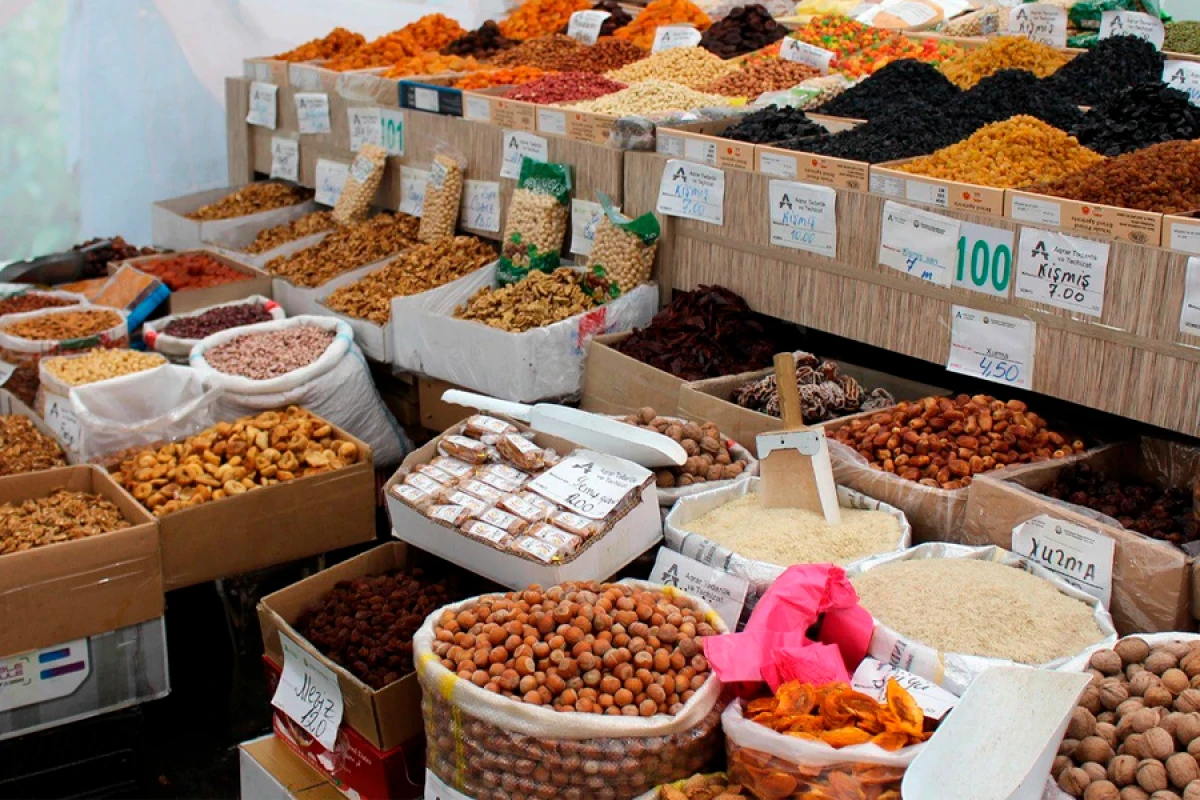 Bayramqabağı [[ÇƏRƏZLƏR BAHALAŞDI: 55 manatadək…]]