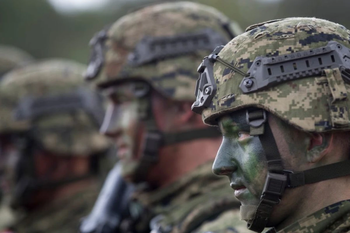 Xorvatiya [[məcburi hərbi xidməti]] bərpa edir