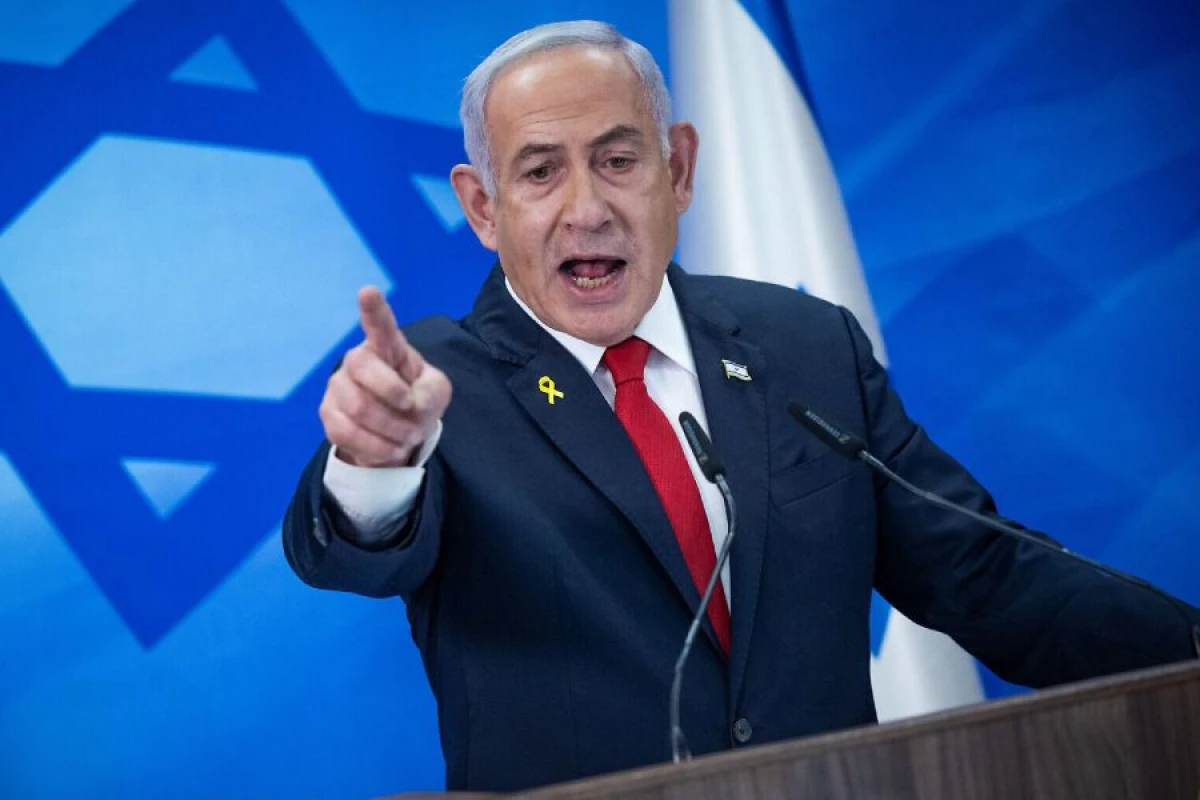 [[Netanyahu:]] "İsrailin İrana qarşı hücumu hələ bitməyib"