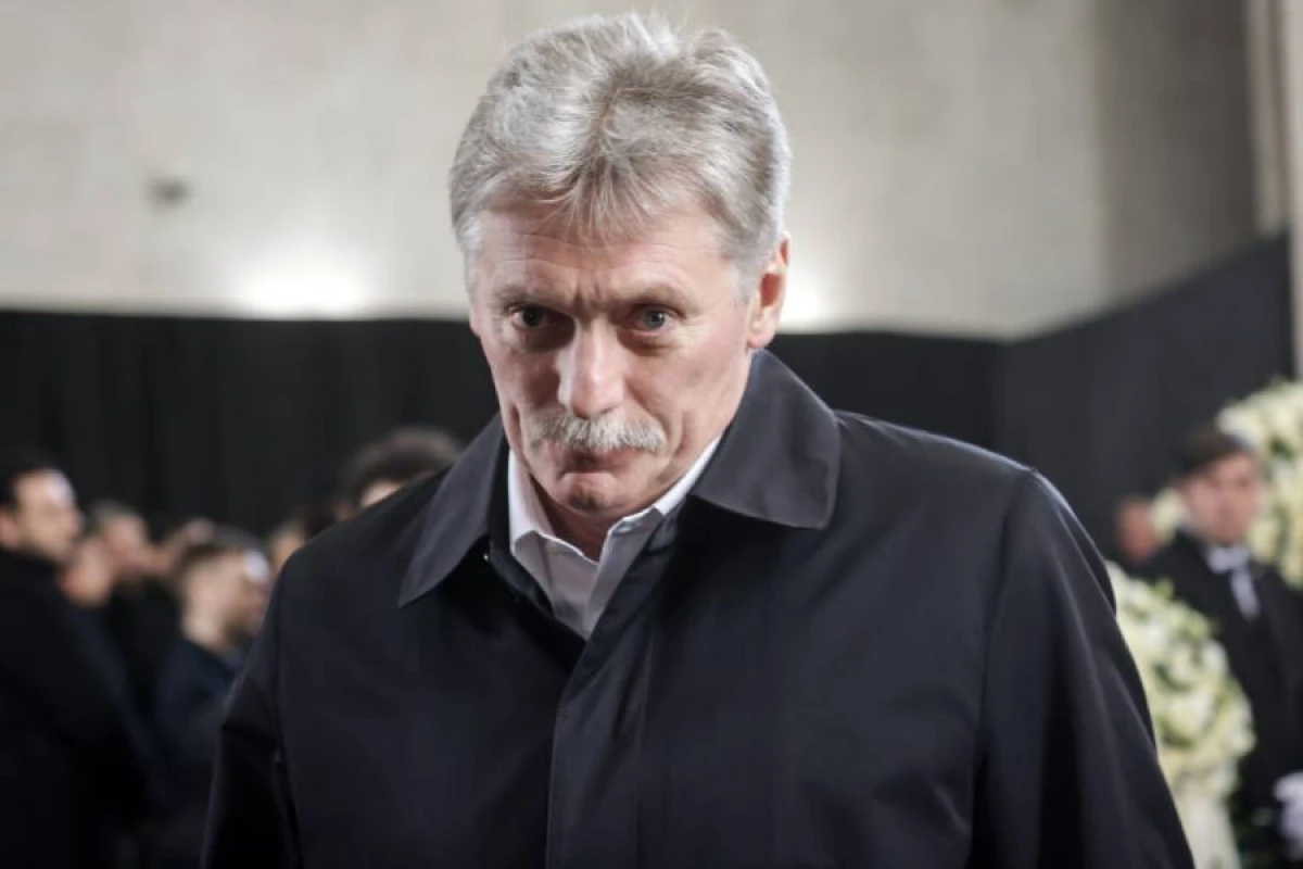 [[Peskov:]] "Ukrayna böhranının həlli İran hadisələrinə görə təxirə salınmır"