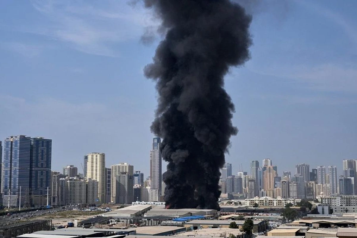 İran Münaqişəsi: [[BƏƏ niyə hədəfə alındı?]]