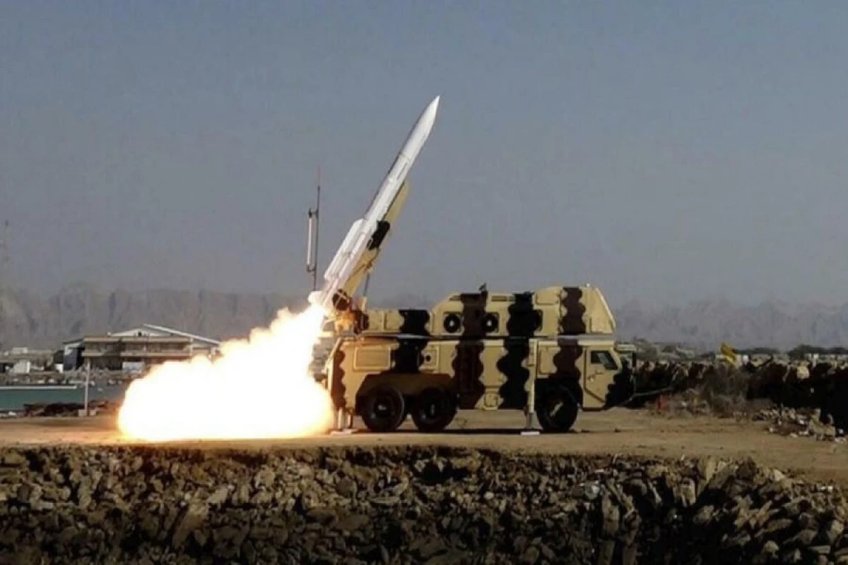 İran döyüş taktikasını [[dəyişdi]]