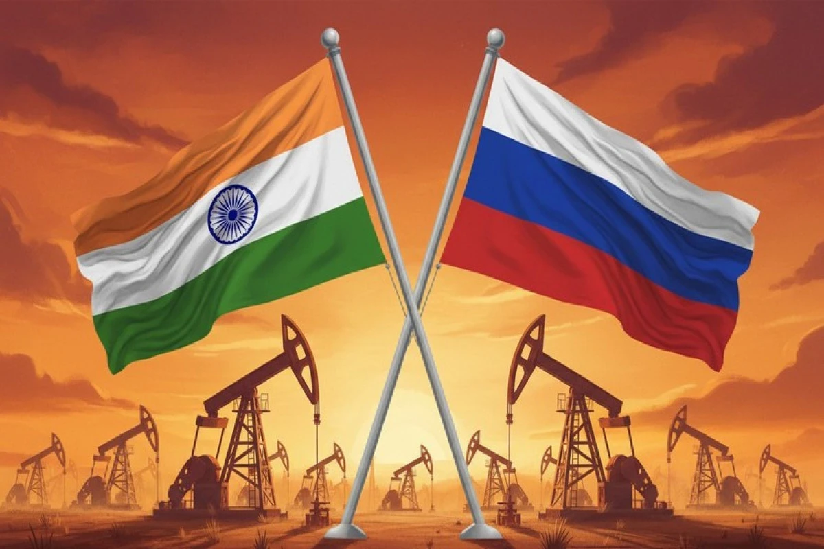 [[Hindistan və Rusiya]]  Yaxın Şərqi müzakirə etdi