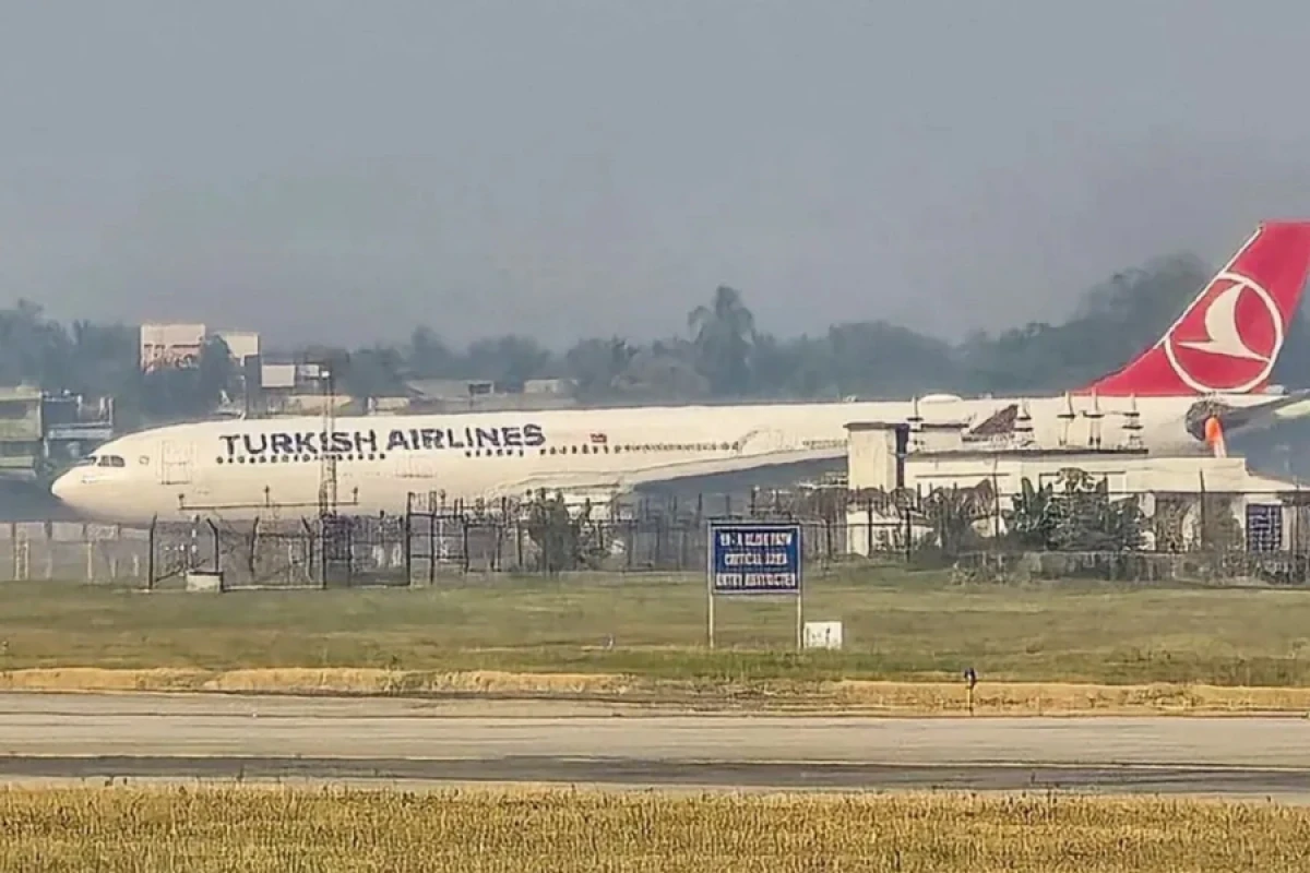 Türk Hava Yolları [[İstanbul və İrəvan arasında uçuşlara]] başladı