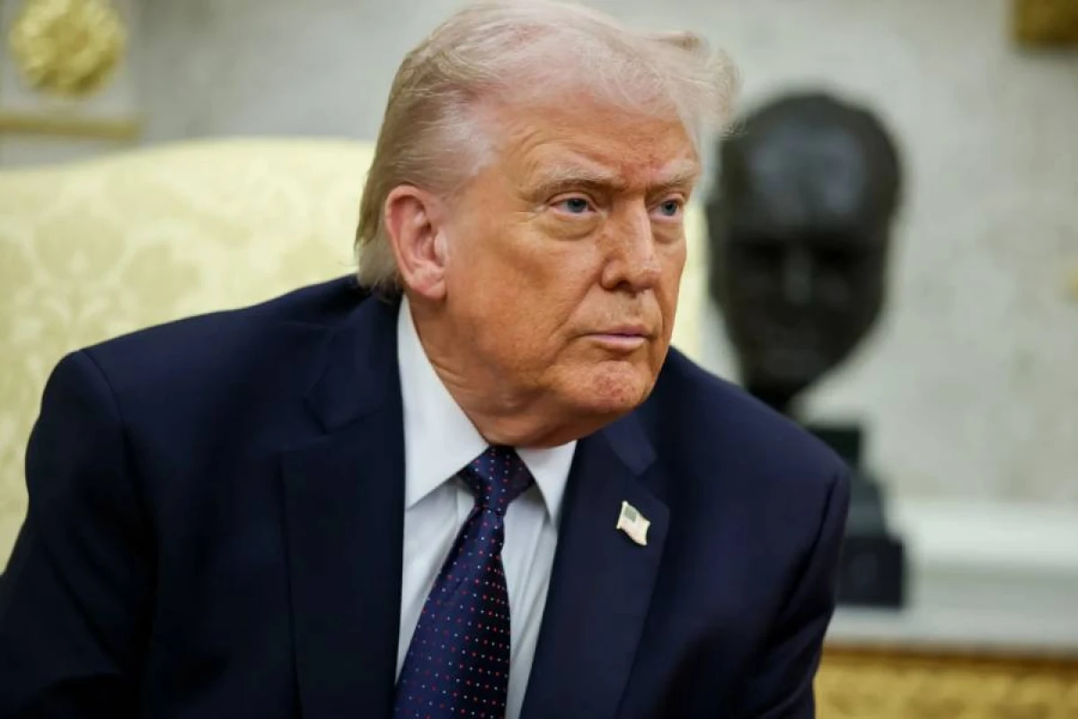 [[Tramp:]] “İspaniya NATO-ya mənfi təsir göstərir”