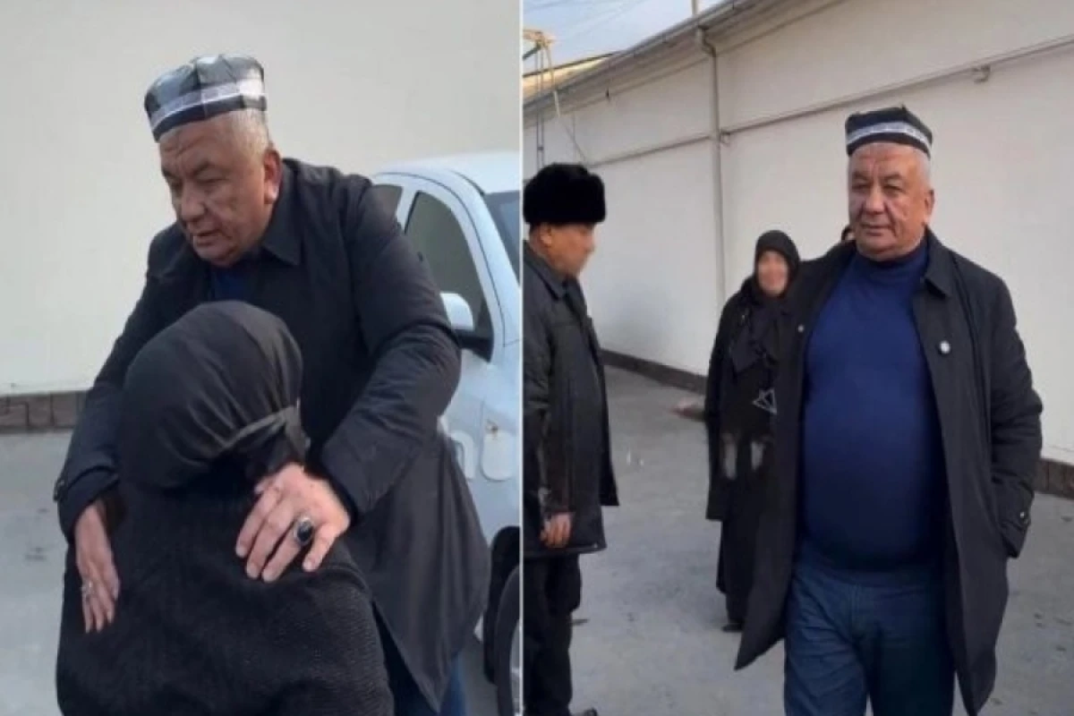 [[Bakıda əl enerjisi ilə müalicə]] apardığı bildirilən əcnəbi saxlanıldı