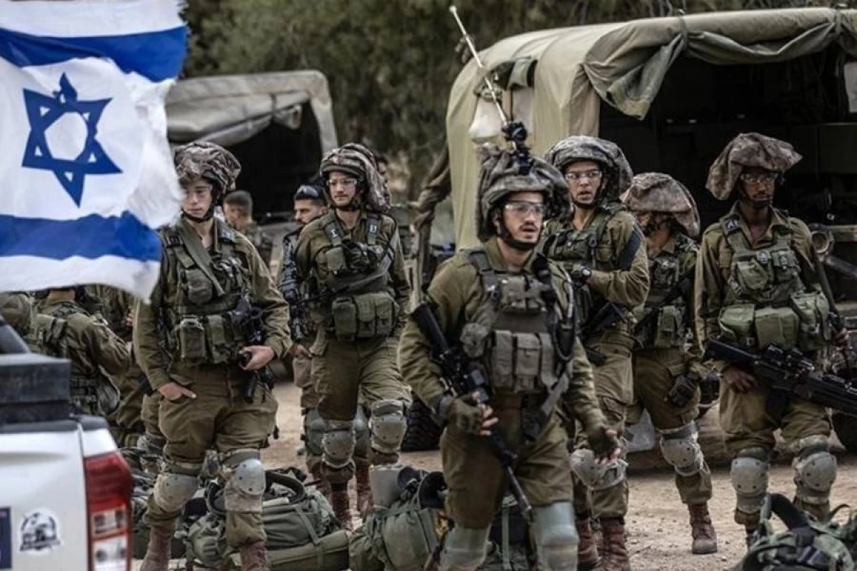 İsrail “Hizbullah”a zərbələr endirdiyini [[açıqladı]]