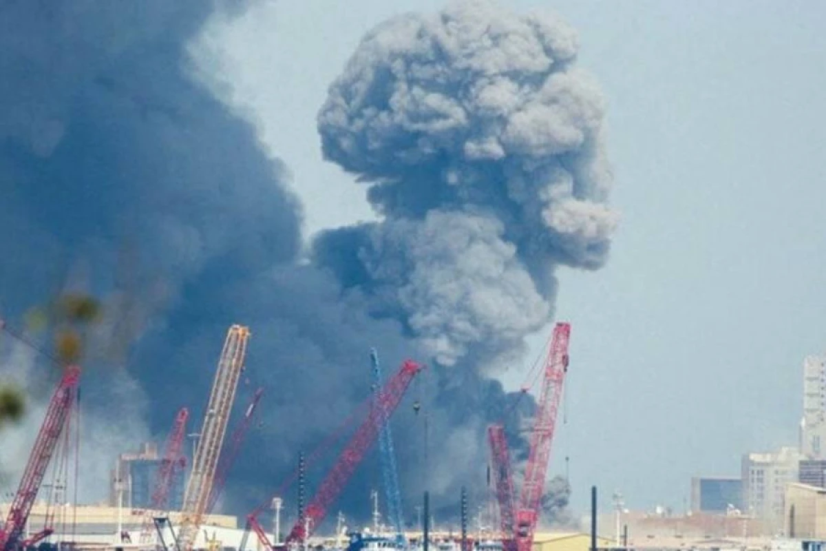 İraqda [[İtaliya hərbi bazasına]] raket düşdü