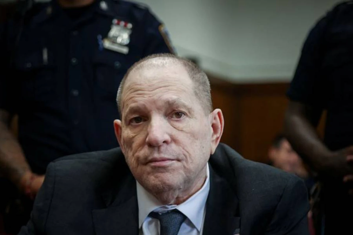 Harvi Vaynşteyn həbsxanadakı həyatını [[“cəhənnəm”]] adlandırdı