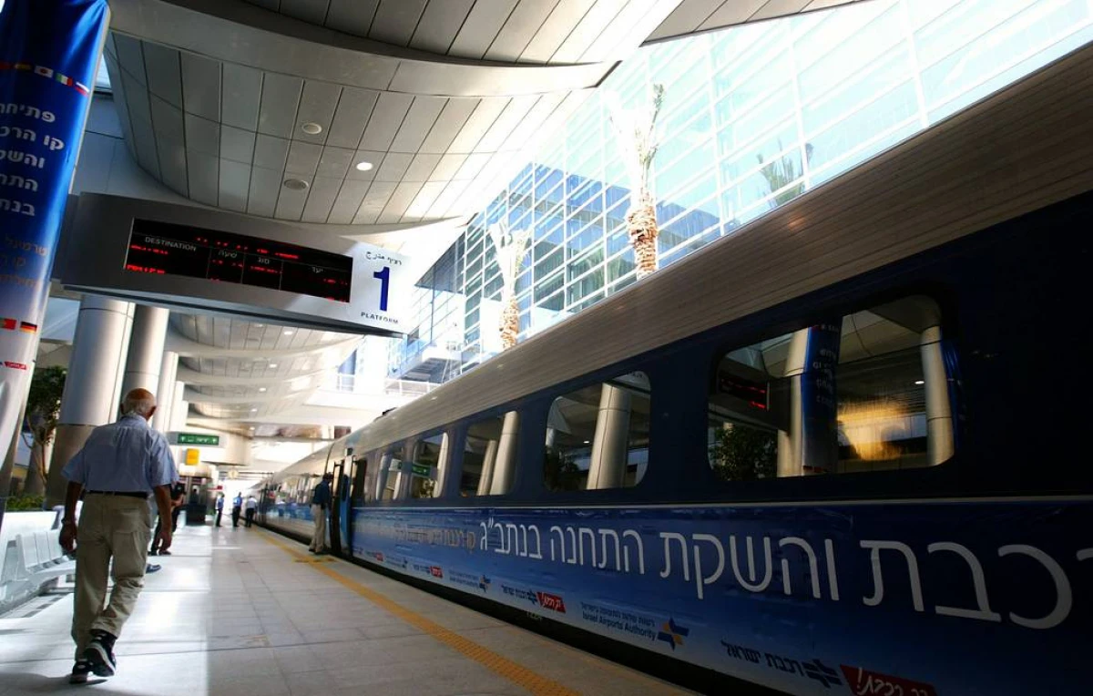 [["Fars":]] İran İsrailin dəmir yolu sisteminə kiberhücum etdi