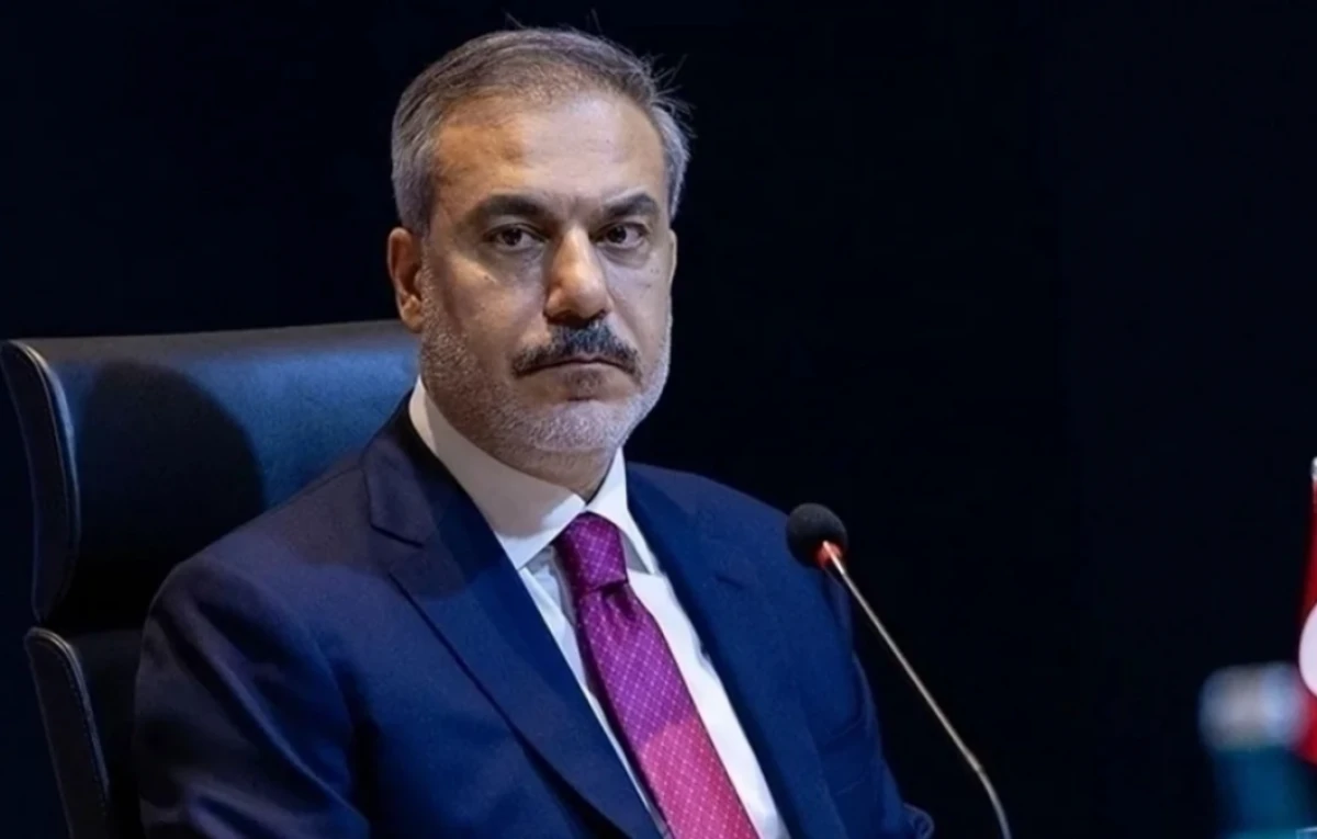 [[Fidan:]] "Türkiyə danışıqlara ev  sahibliyi etməyə hazırdır"