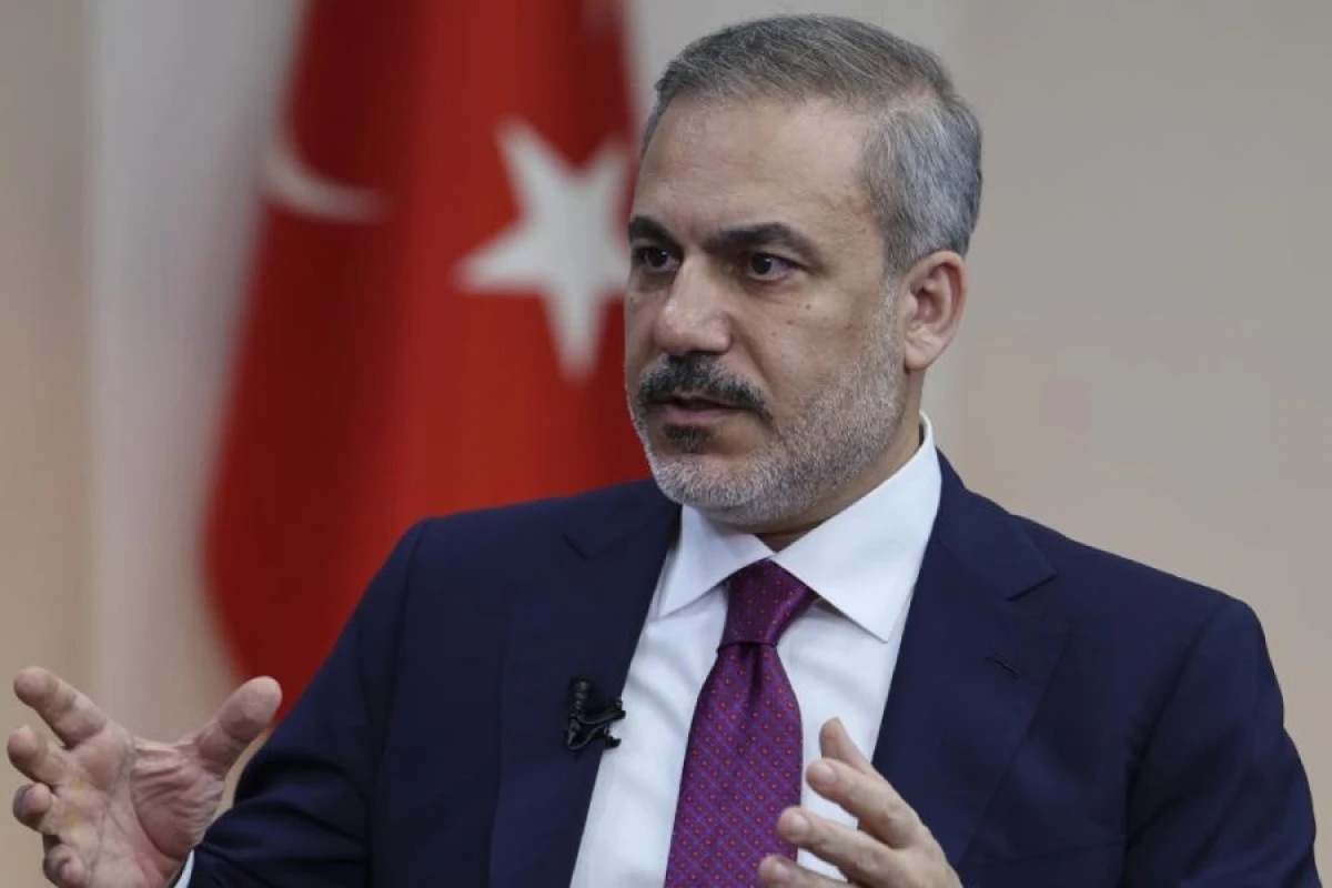 [[Hakan Fidan:]] "İrana qarşı müharibə qısa zamanda dayandırılmalıdır"