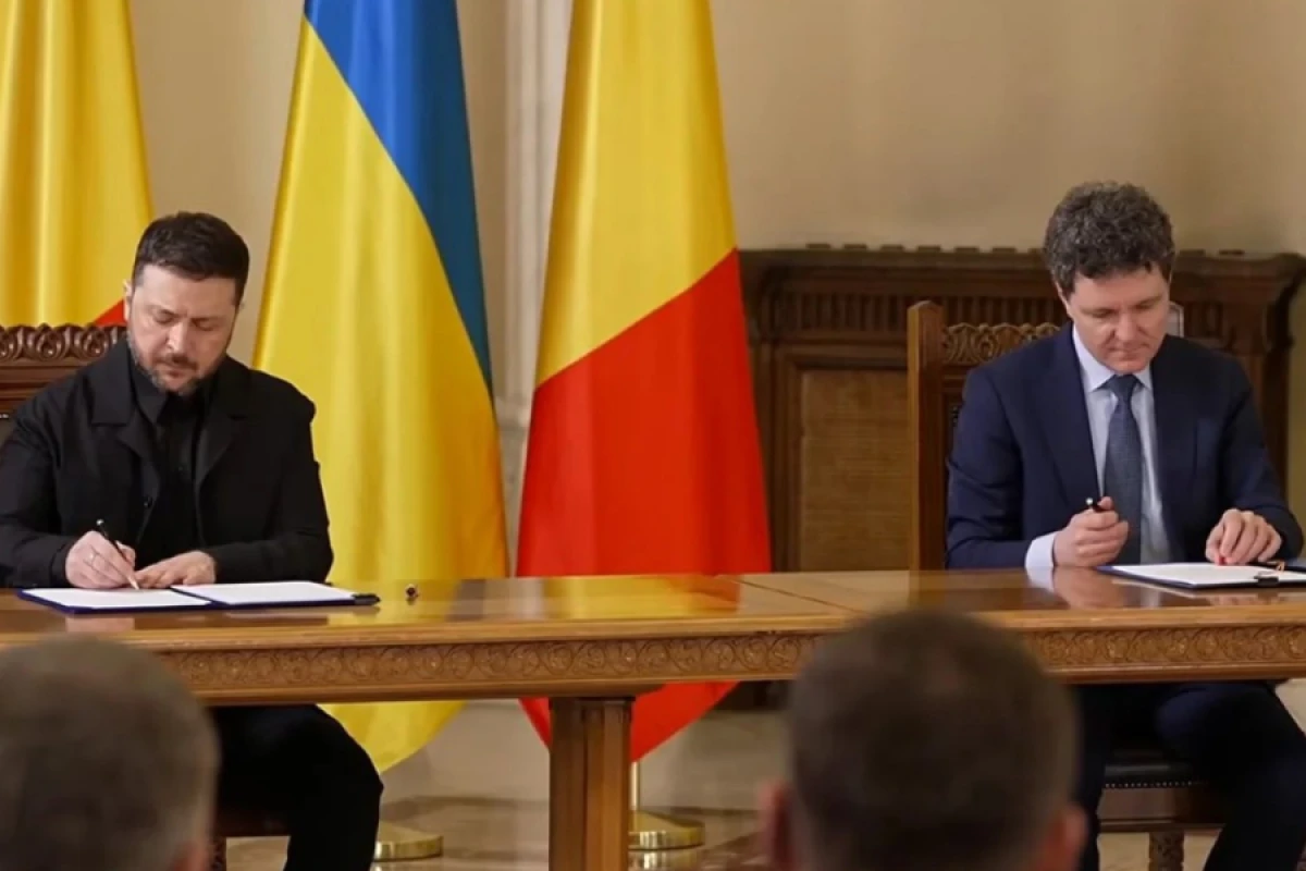 Ukrayna bu ölkə ilə birgə dron istehsal edəcək