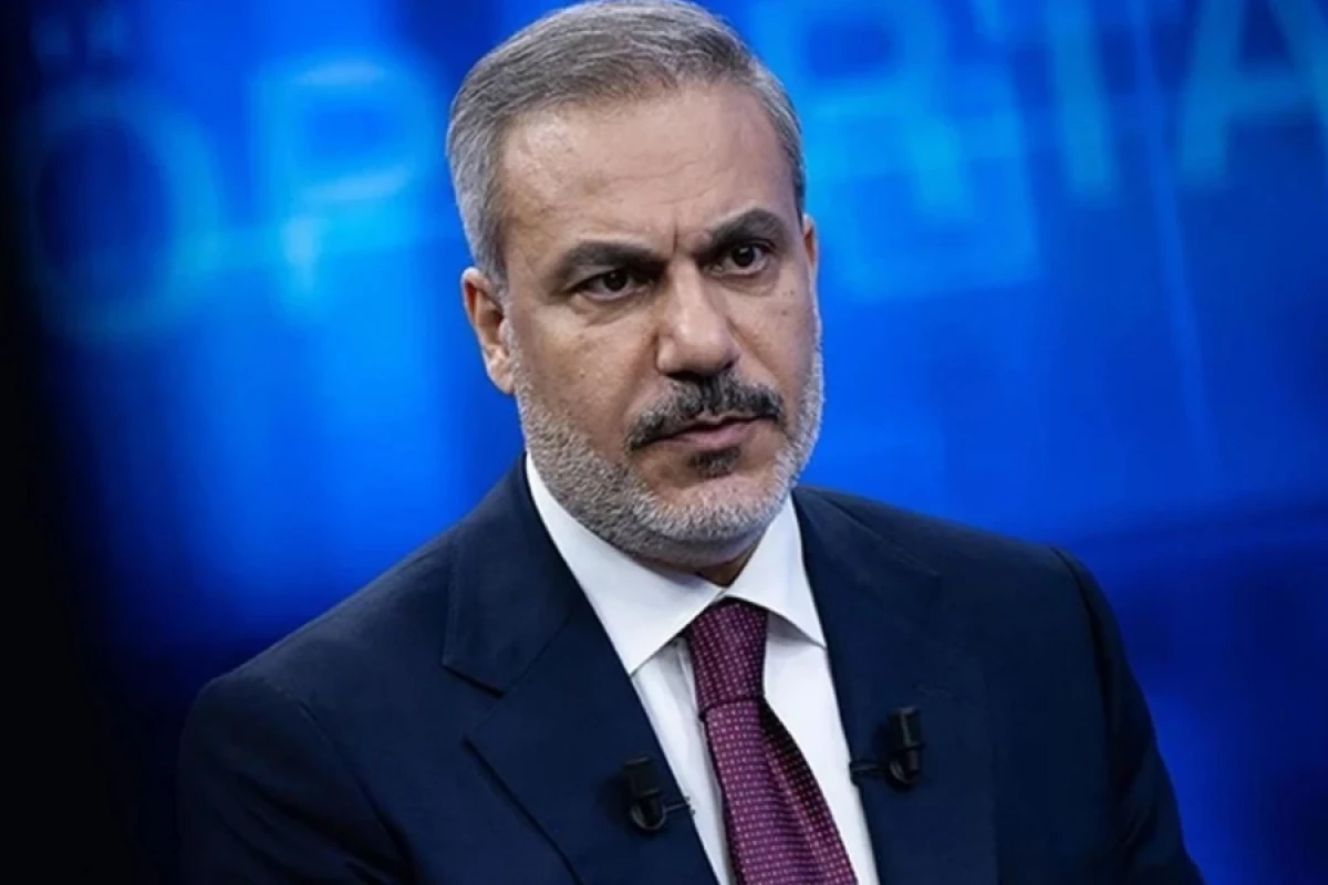 [[Fidan:]] "Ankara İranda vətəndaş müharibəsinin əleyhinədir"