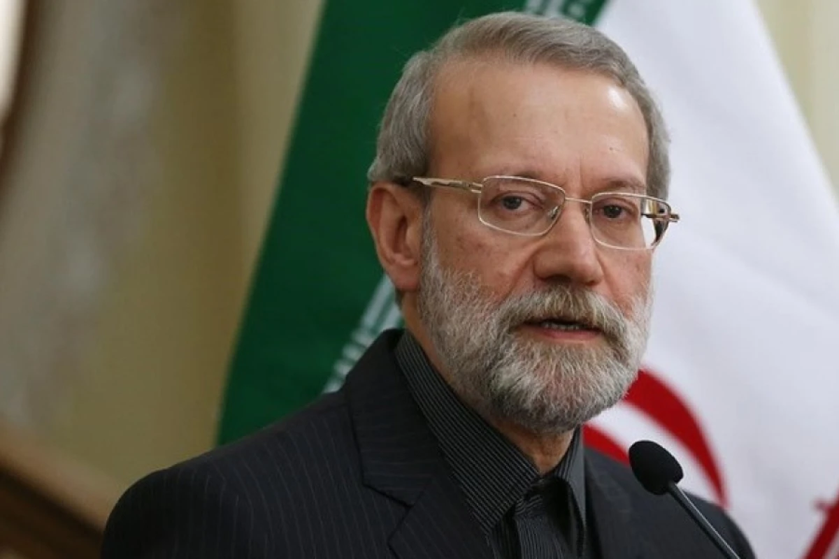 [[Laricani regionu]] qaranlığa qərq etməklə hədələdi