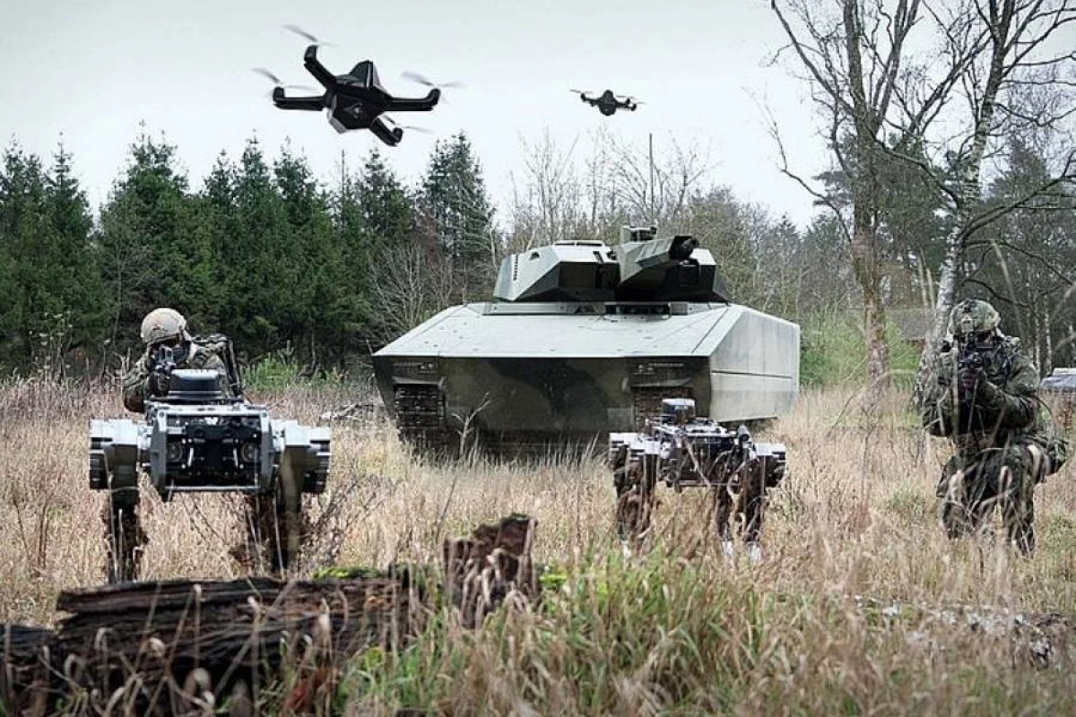 NATO müdafiə sistemlərini [[Avropadan Yaxın Şərqə köçürür]]