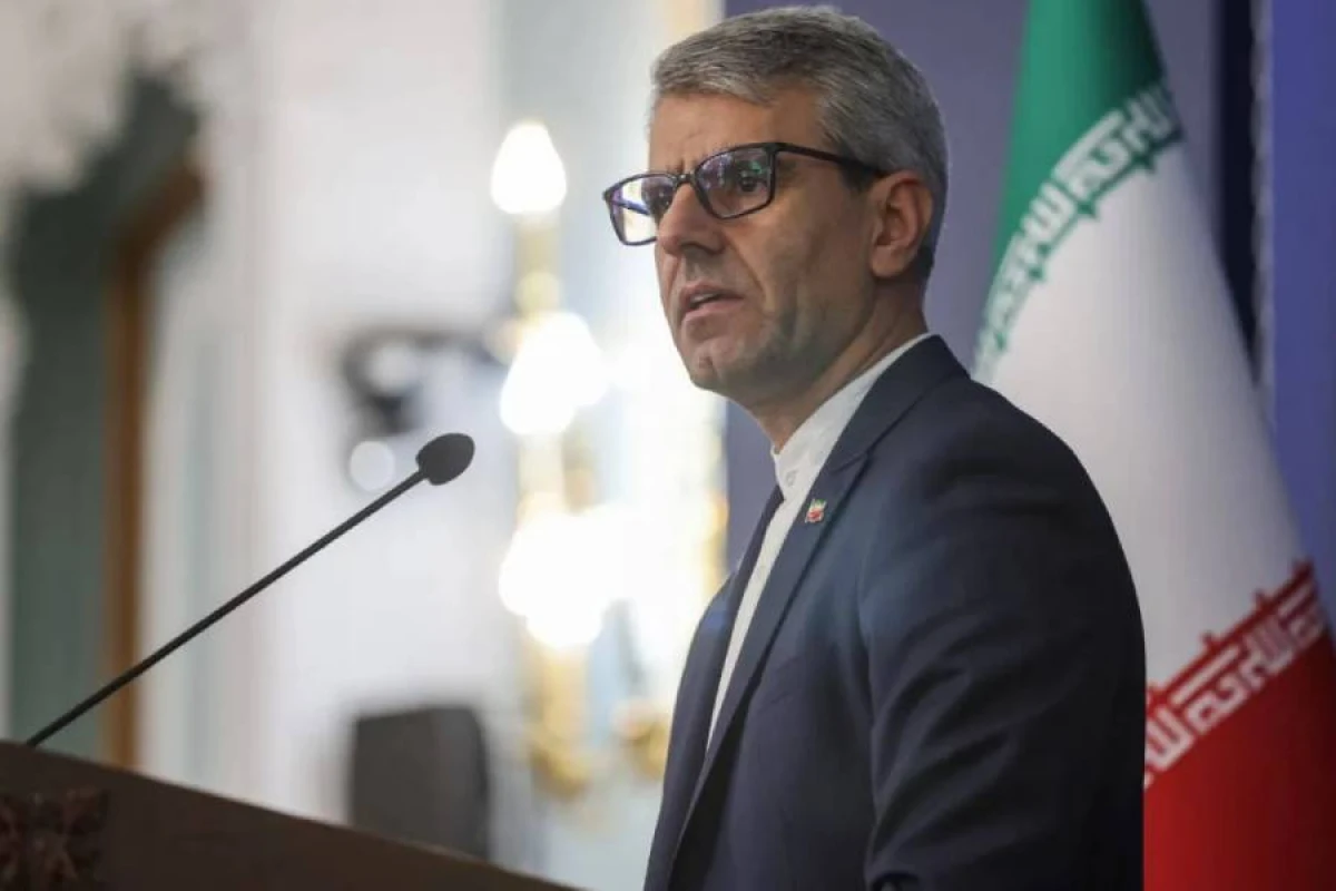 [[İran XİN:]] “Tehranın münaqişədəki qələbəsi Yaxın Şərq üçün qələbə olacaq”