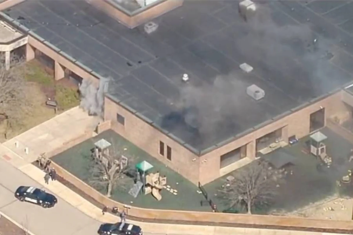 Miçiqan ştatında [[atışma baş verdi]]