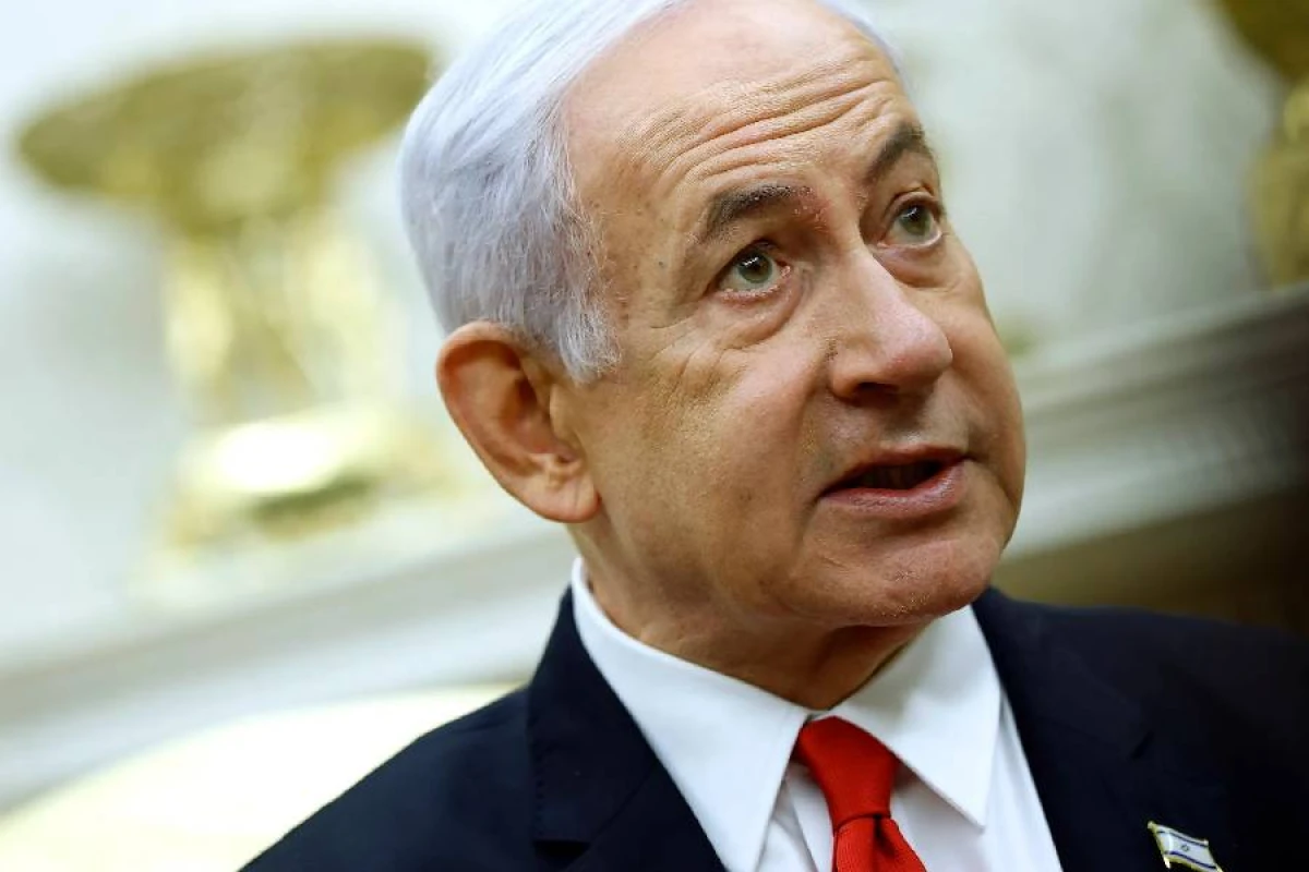 [[Netanyahudan iranlılara müraciət:]] “Azadlıq anı yaxınlaşır”