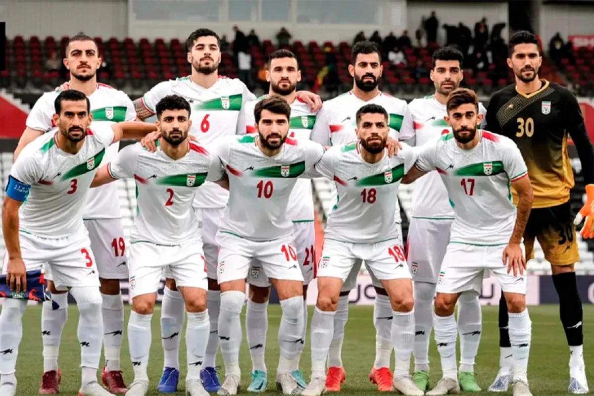 İran millisi [[Trampın sözlərinə]] sərt cavab verdi