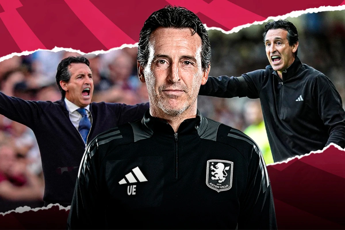 [[Avropanın kubok ustası:]] Unai Emerinin böyük futbol yolu